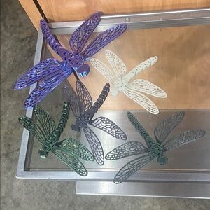 3-D Printed Dragonfly Toy